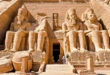 Pacote de Viagem para o Egito 2027: Roteiro com Grupo Pequeno Viagem para o Egito - imagem Canva