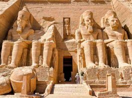 Pacote de Viagem para o Egito 2027: Roteiro com Grupo Pequeno Viagem para o Egito - imagem Canva