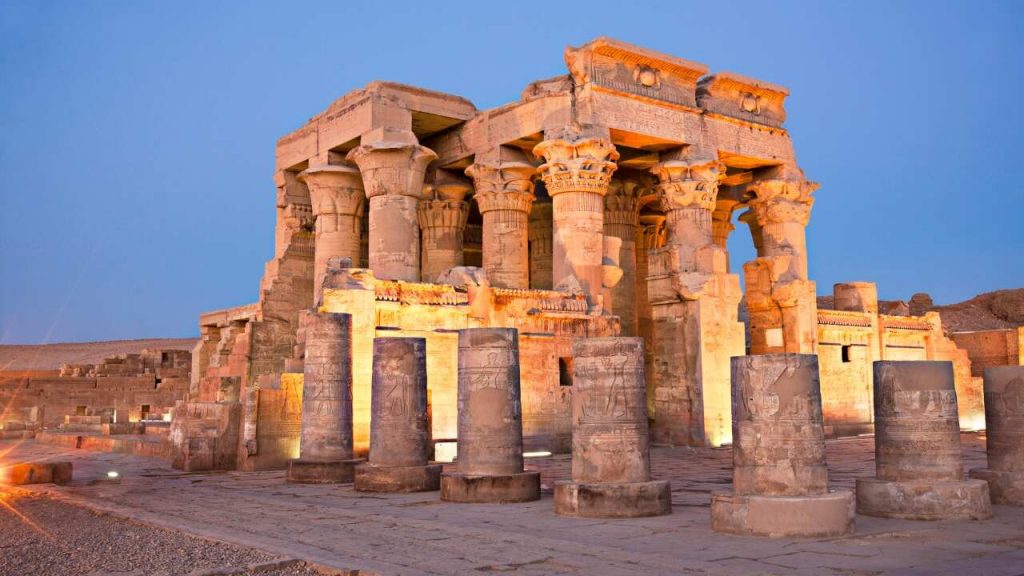 Pacote de Viagem para o Egito 2027: Roteiro com Grupo Pequeno 4 Viagem para o Egito - imagem Canva