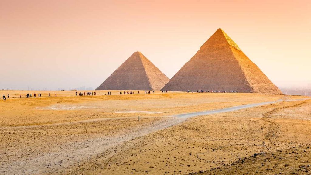 Pacote de Viagem para o Egito 2027: Roteiro com Grupo Pequeno 5 Viagem para o Egito - imagem Canva