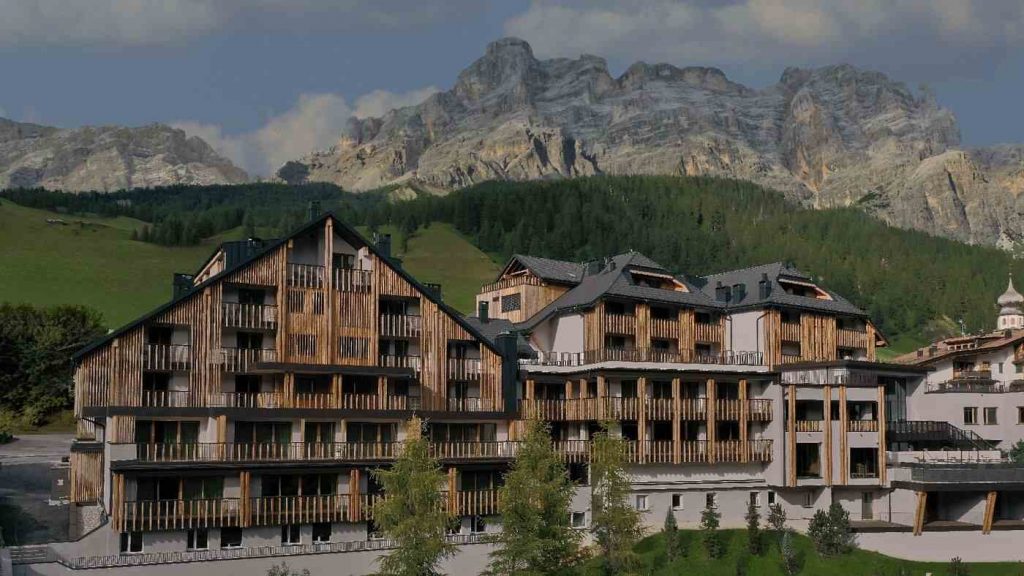 Hotel Aman Rosa Alpina Dolomites: Luxo nas Dolomitas 1 Aman Rosa Alpina Dolomites - foto divulgação