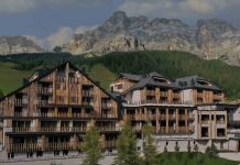 Hotel Aman Rosa Alpina Dolomites: Luxo nas Dolomitas Aman Rosa Alpina Dolomites - foto divulgação