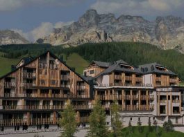 Hotel Aman Rosa Alpina Dolomites: Luxo nas Dolomitas Aman Rosa Alpina Dolomites - foto divulgação