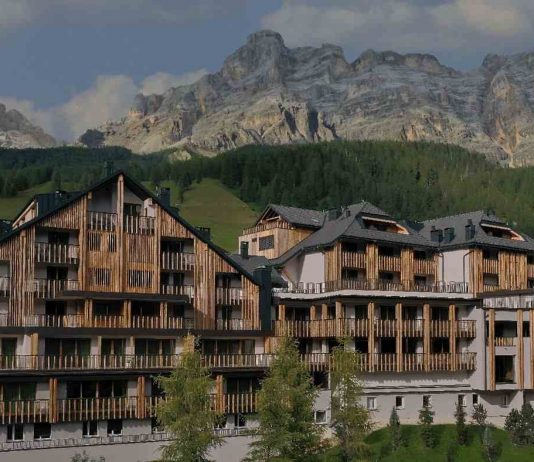 Hotel Aman Rosa Alpina Dolomites: Luxo nas Dolomitas Aman Rosa Alpina Dolomites - foto divulgação