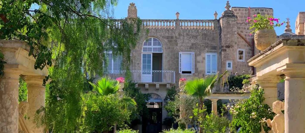 50 Melhores Hotéis de Luxo do Mundo em 2026 11 Casa Bonavita — Malta - foto divulgação