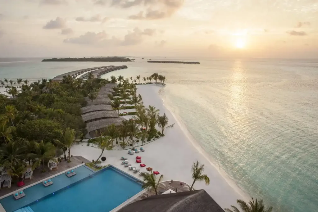 Melhores Resorts All Inclusive do Mundo: Ranking TripAdvisor 2026 10 Club Med Finolhu Villas - Maldives Gasfinolhu Island, Maldivas