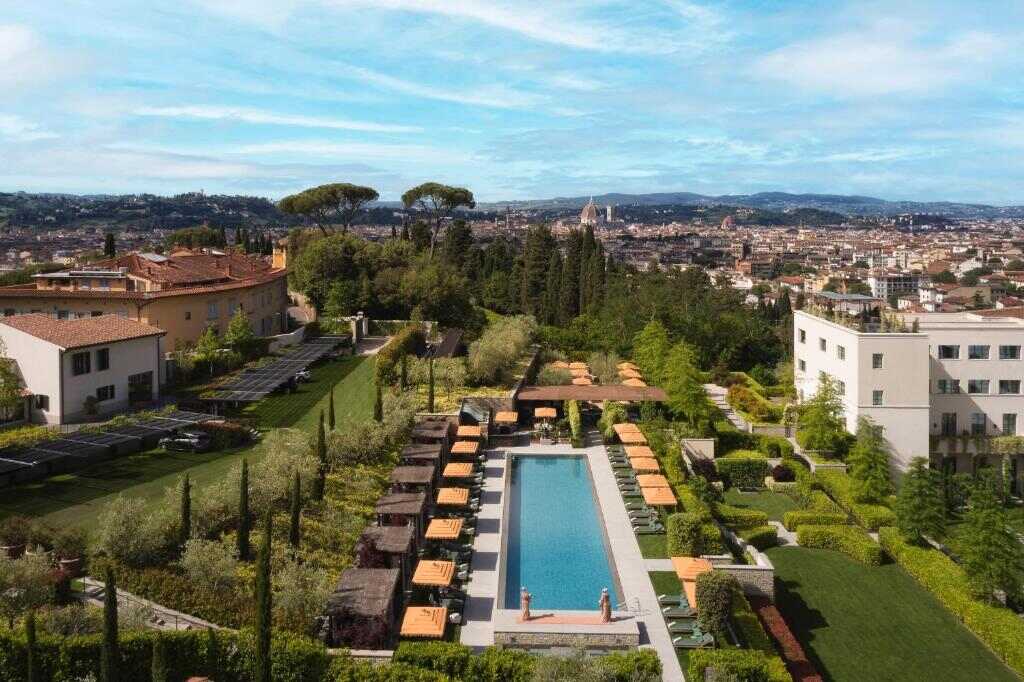 50 Melhores Hotéis de Luxo do Mundo em 2026 7 Collegio alla Querce — Florença, Itália - foto Booking