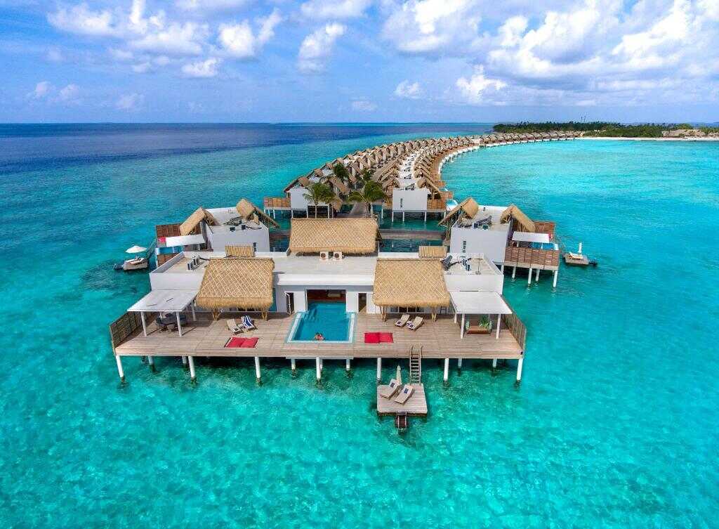 Melhores Resorts All Inclusive do Mundo: Ranking TripAdvisor 2026 2 Emerald Maldives Resort And Spa — Maldivas