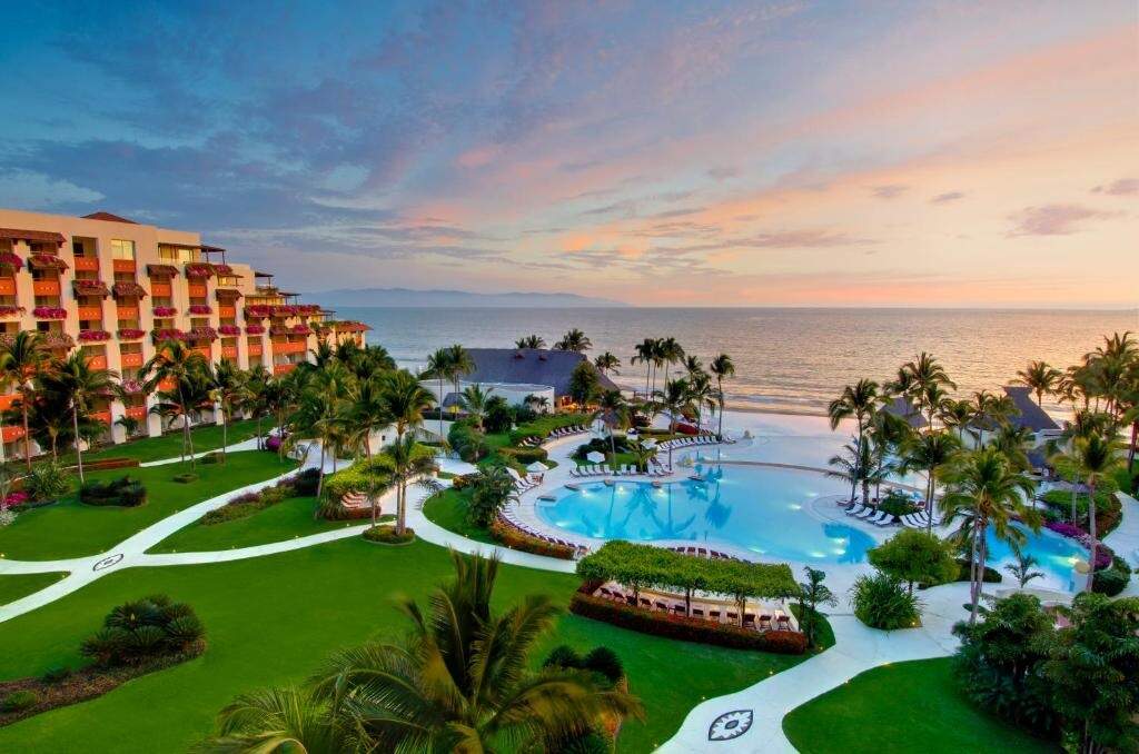 Melhores Resorts All Inclusive do Mundo: Ranking TripAdvisor 2026 14 Grand Velas Riviera Nayarit - foto Booking