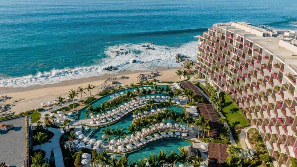 Melhores Resorts All Inclusive do Mundo: Ranking TripAdvisor 2026 9 Grand Velas Los Cabos Cabo San Lucas, México