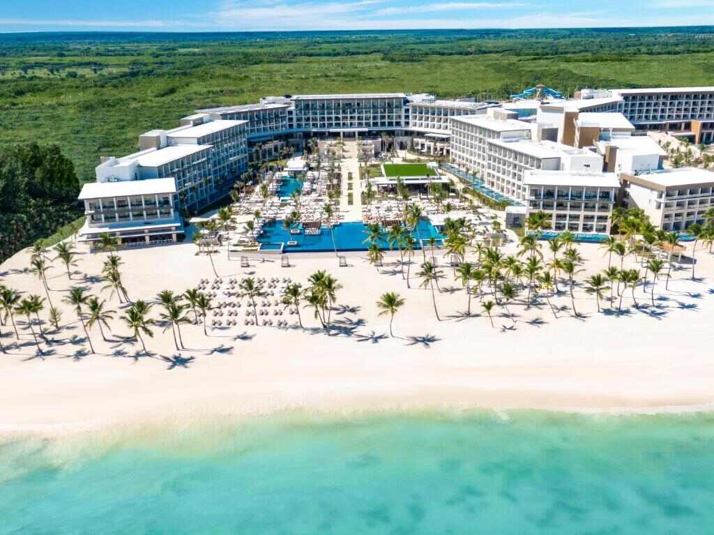 Melhores Resorts All Inclusive do Mundo: Ranking TripAdvisor 2026 18 Hyatt Zilara Cap Cana Cap Cana - foto Booking