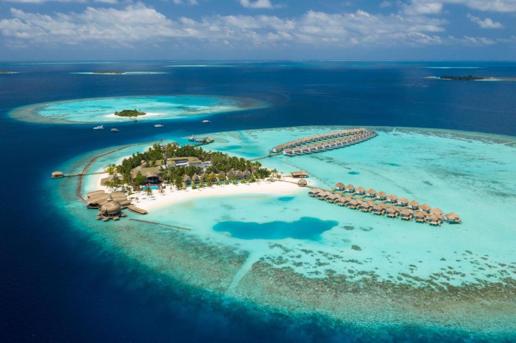 Melhores Resorts All Inclusive do Mundo: Ranking TripAdvisor 2026 22 OUTRIGGER Maldives Maafushivaru Resort - foto Booking