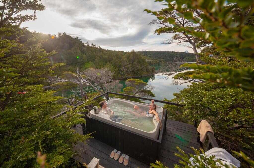 Melhores Resorts All Inclusive do Mundo: Ranking TripAdvisor 2026 3 Patagonia Camp Torres del Paine, Chile