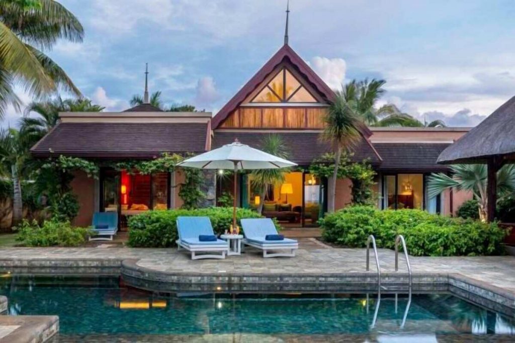 Melhores Resorts All Inclusive do Mundo: Ranking TripAdvisor 2026 15 Club Med Albion Villas - fot Booking