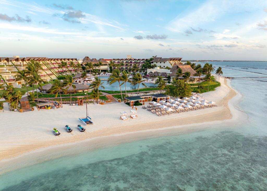 Melhores Resorts All Inclusive do Mundo: Ranking TripAdvisor 2026 12 Grand Velas Riviera Maya Playa del Carmen, México - foto Booking