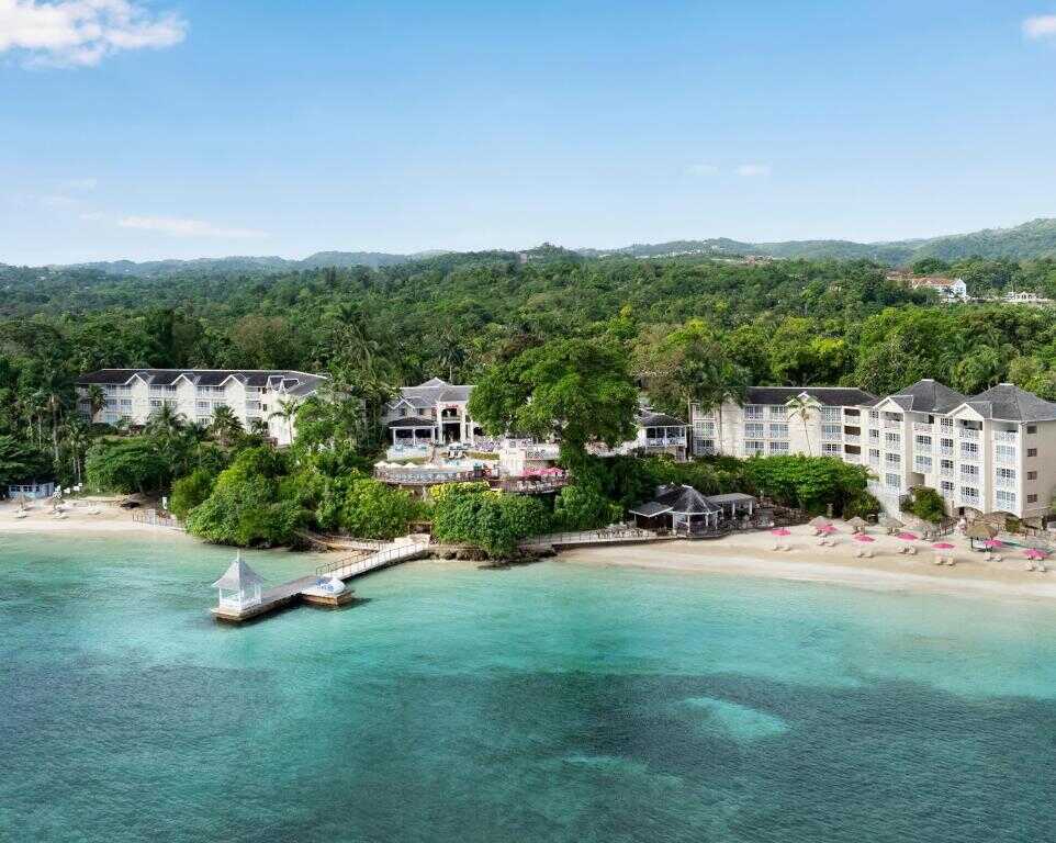 Melhores Resorts All Inclusive do Mundo: Ranking TripAdvisor 2026 20 Sandals Royal Plantation Ocho Rios Jamaica - foto Booking