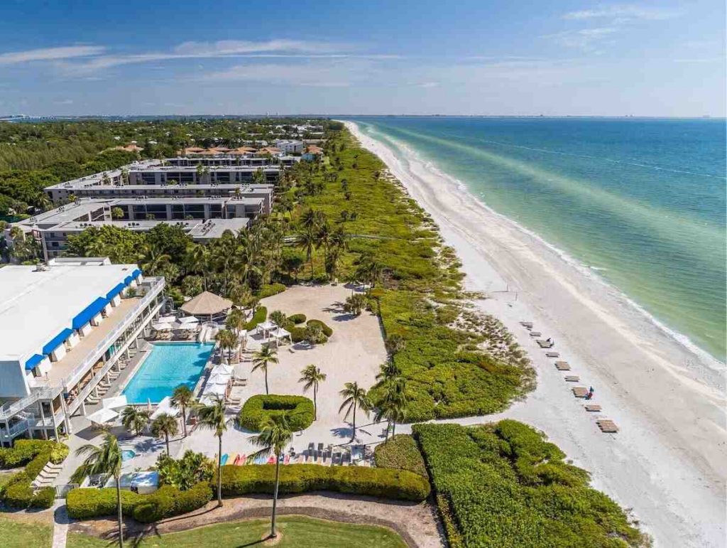 Melhores ilhas para viajar em 2026: 10 destinos que estão em alta segundo a Expedia 17 Ilha Sanibel - Flórida