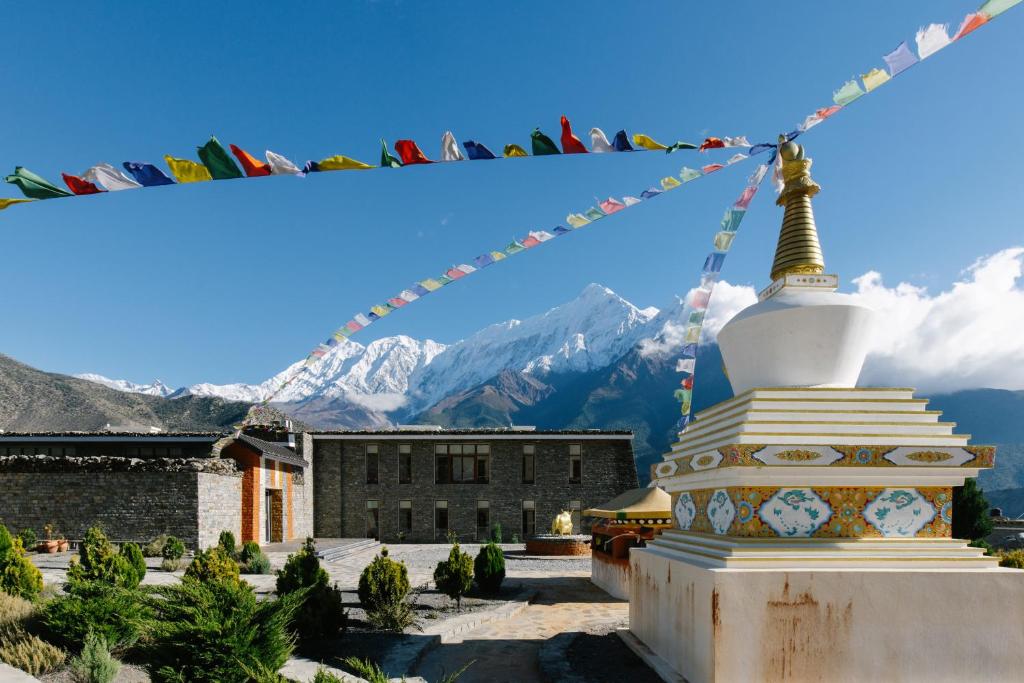 Shinta Mani Mustang: Luxo nas Alturas do Himalaia Nepal 1 Shinta Mani Mustang - Nepal