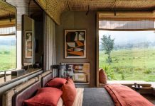 Singita Kwitonda Lodge: Luxo em Ruanda e Gorilas Singita Kwitonda — Ruanda - foto divulgação