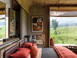 Singita Kwitonda Lodge: Luxo em Ruanda e Gorilas Singita Kwitonda — Ruanda - foto divulgação