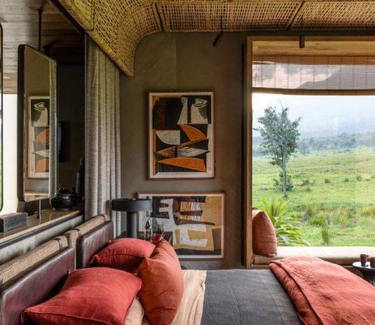 Singita Kwitonda Lodge: Luxo em Ruanda e Gorilas Singita Kwitonda — Ruanda - foto divulgação