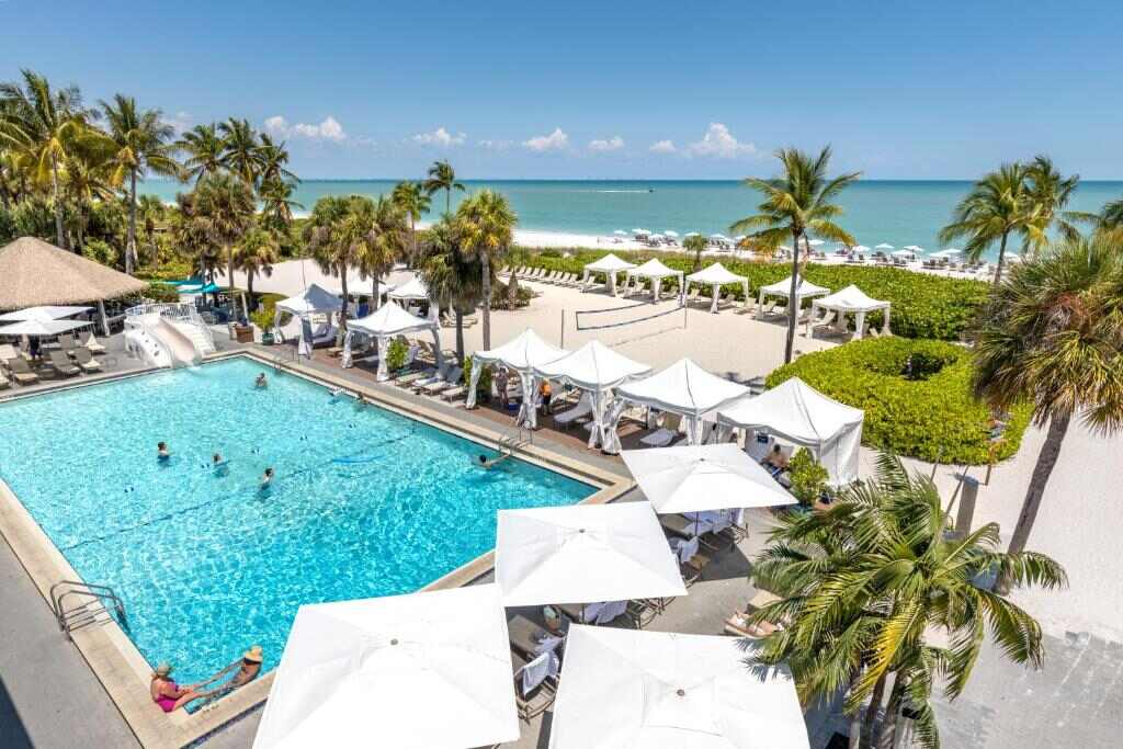 Melhores ilhas para viajar em 2026: 10 destinos que estão em alta segundo a Expedia 18 Sundial Beach Resort & Spa - Florida - foto Booking
