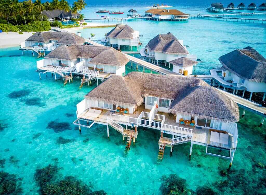Melhores Resorts All Inclusive do Mundo: Ranking TripAdvisor 2026 24 The Centara Collection, Machchafushi Island Resort & Spa Maldives