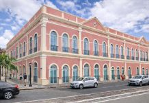 Vila Galé Ópera São Luís: Hotel Histórico no Maranhão Vila Galé Ópera São Luís - foto Booking