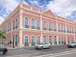 Vila Galé Ópera São Luís: Hotel Histórico no Maranhão Vila Galé Ópera São Luís - foto Booking