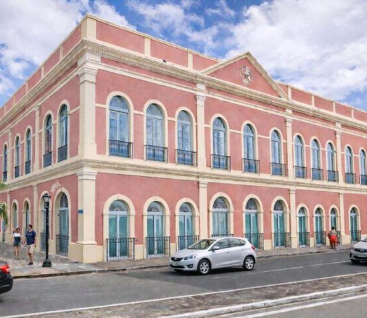 Vila Galé Ópera São Luís: Hotel Histórico no Maranhão Vila Galé Ópera São Luís - foto Booking