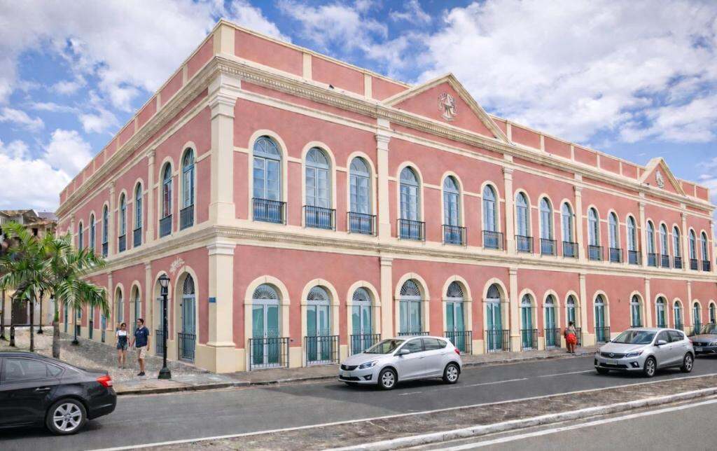 Vila Galé Ópera São Luís: Hotel Histórico no Maranhão 1 Vila Galé Ópera São Luís - foto Booking