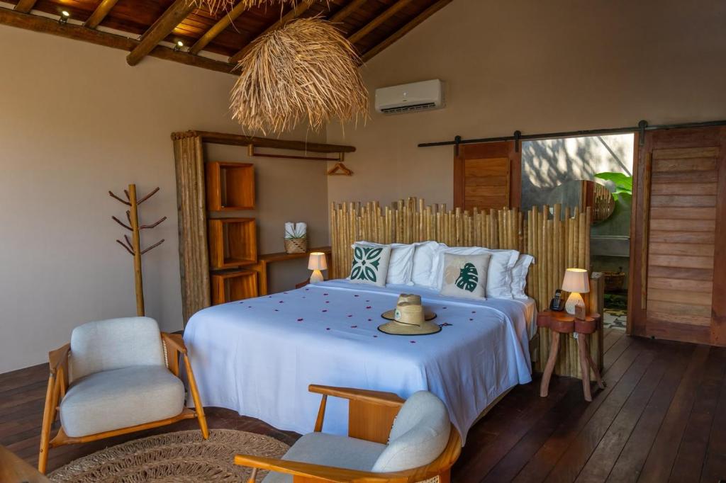 Villa Pantai Atins: O Novo Hotel de Luxo nos Lençóis Maranhenses 3 Villa Pantai Atins - foto Booking