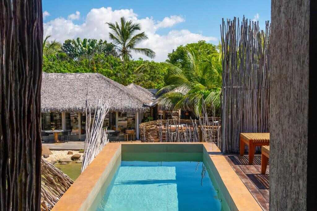 Villa Pantai Atins: O Novo Hotel de Luxo nos Lençóis Maranhenses 5 Villa Pantai Atins - foto Booking