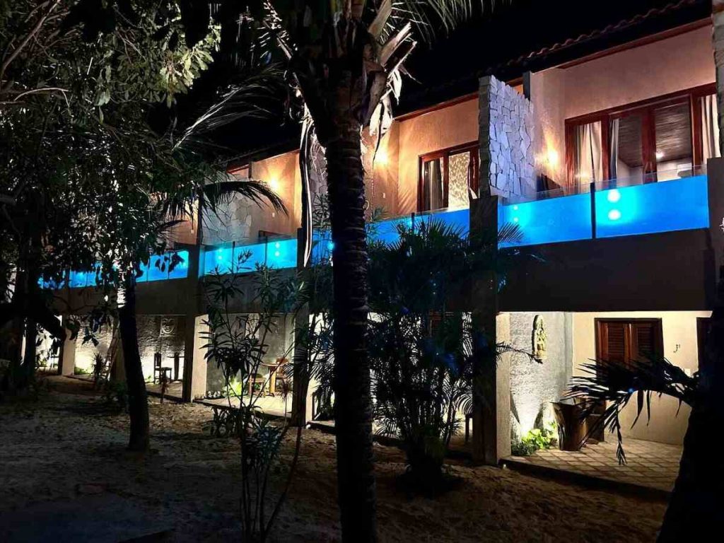 Villa Pantai Atins: O Novo Hotel de Luxo nos Lençóis Maranhenses 6 Villa Pantai Atins - foto Booking