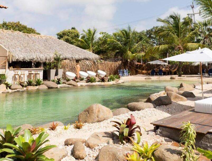 Villa Pantai Atins: O Novo Hotel de Luxo nos Lençóis Maranhenses 2 Villa Pantai Atins - foto Booking