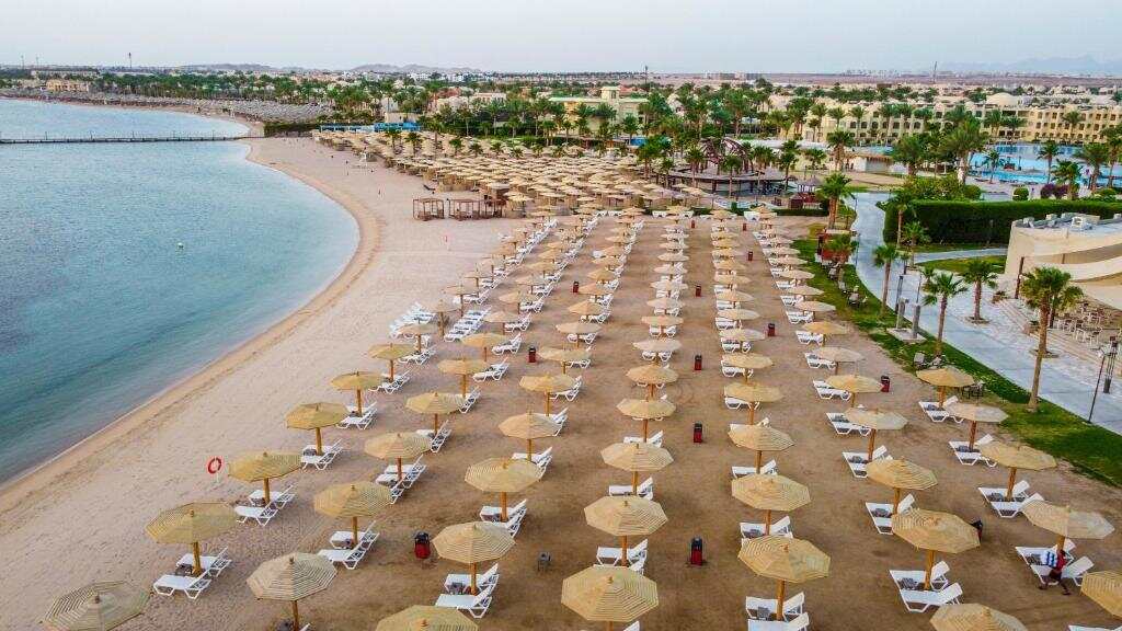 Melhores Resorts All Inclusive do Mundo: Ranking TripAdvisor 2026 23 Xanadu Makadi Bay Makadi Bay Egito - foto Booking