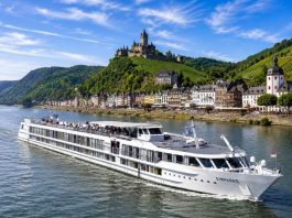 Cruzeiro pelo Rio Reno com Keukenhof: Cruzeiro Fluvial com Castelos e Tulipas cruzeiro pelo rio reno com keukenhof