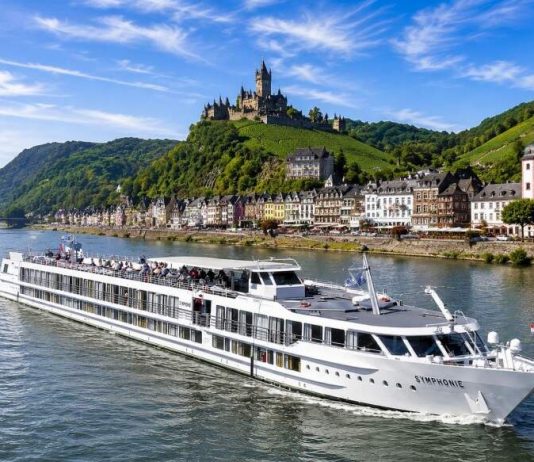 Cruzeiro pelo Rio Reno com Keukenhof: Cruzeiro Fluvial com Castelos e Tulipas cruzeiro pelo rio reno com keukenhof