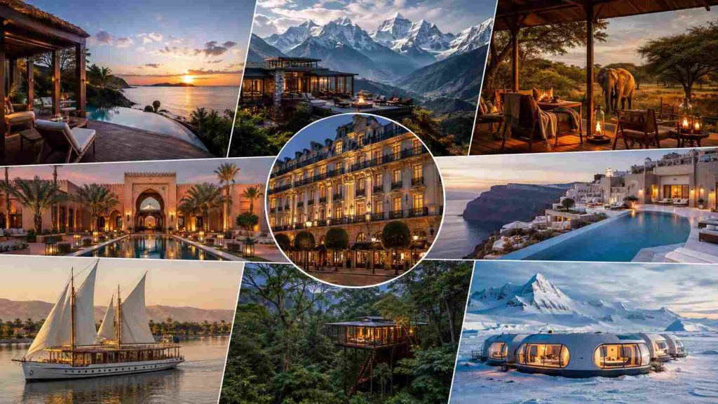Shinta Mani Mustang: Luxo nas Alturas do Himalaia Nepal 8 melhores hotéis de luxo do mundo