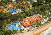 Hotel Jatiúca: um Resort Pé na Areia em Maceió Jatiúca Hotel & Resort - foto Booking