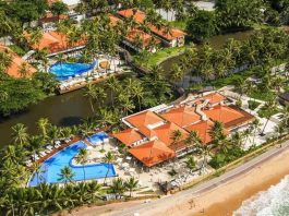 Hotel Jatiúca: um Resort Pé na Areia em Maceió Jatiúca Hotel & Resort - foto Booking