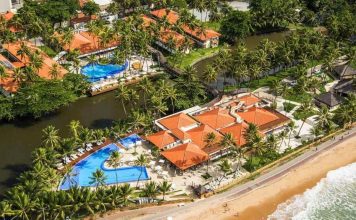 Hotel Jatiúca: um Resort Pé na Areia em Maceió Jatiúca Hotel & Resort - foto Booking