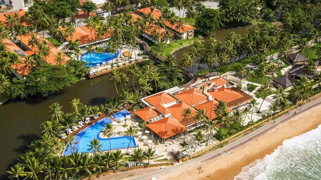 Melhores Resorts em Maceió: 3 Opções Incríveis 4 Jatiúca Hotel & Resort - foto Booking