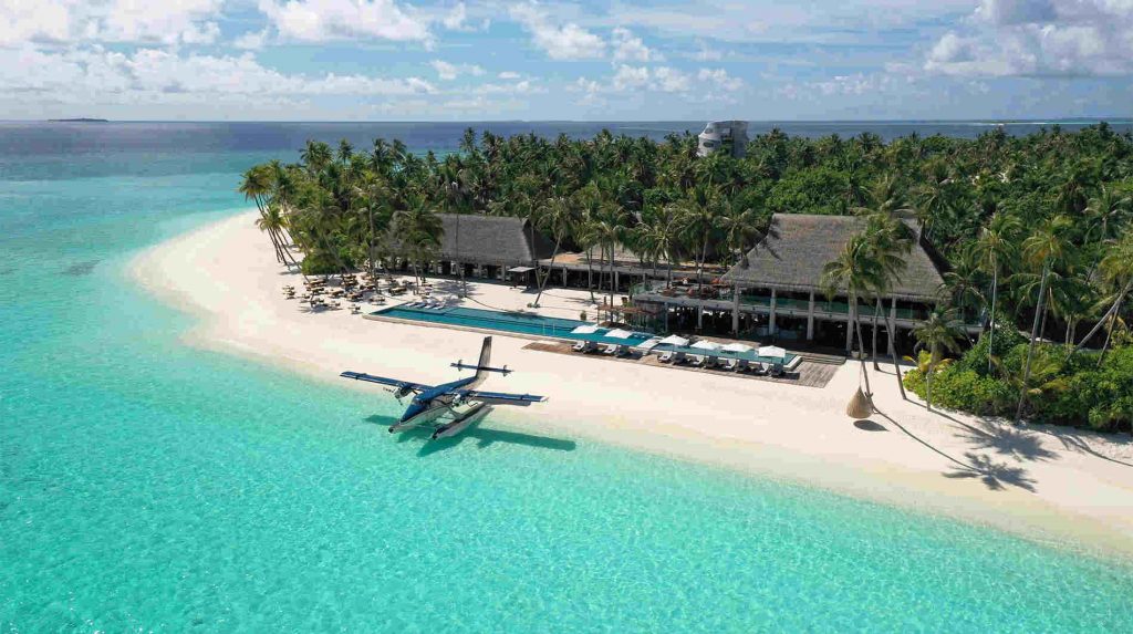 15 Resorts em Ilhas Privadas Mais Incríveis do Mundo 10 Velaa Private Island Maldivas