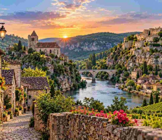 10 Vilarejos Mais Bonitos da França para Conhecer vilarejos mais bonitos da França