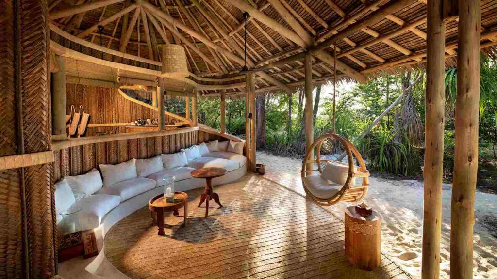 15 Resorts em Ilhas Privadas Mais Incríveis do Mundo 5 &Beyond Mnemba Island — Zanzibar, Tanzânia