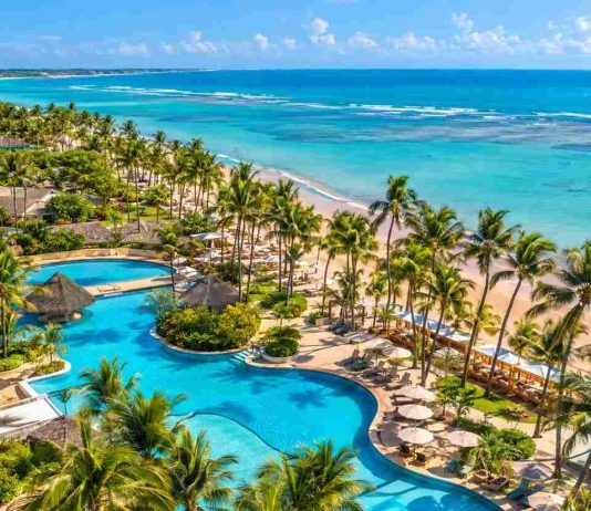 Melhores Resorts em Maceió: 3 Opções Incríveis Melhores resorts em Maceió - imagem IA