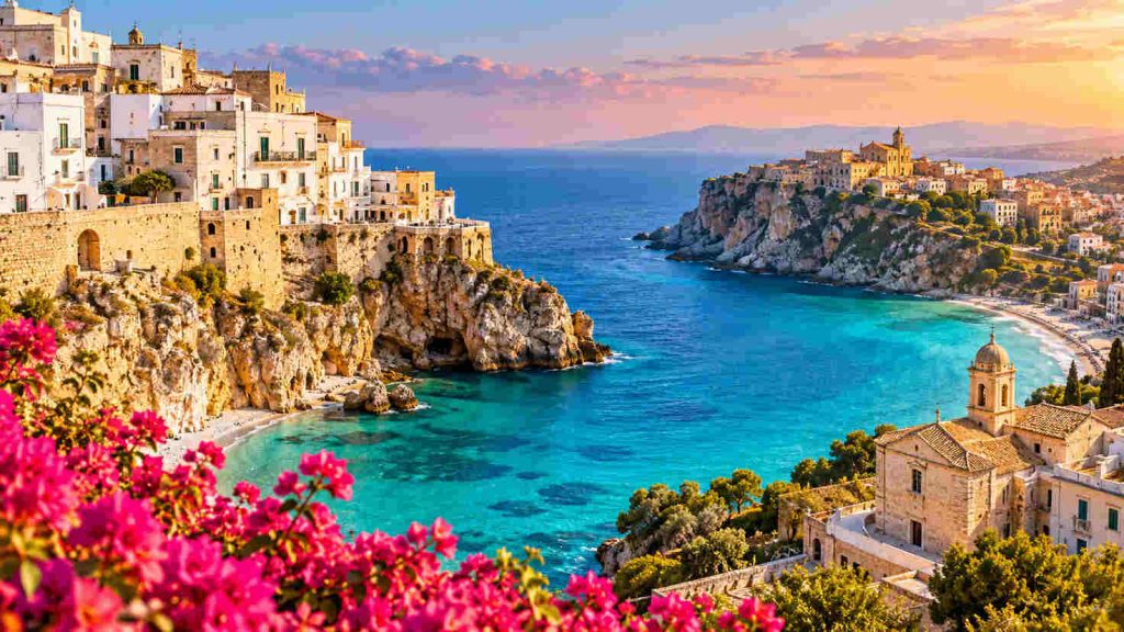 Pacote Sul da Itália: Puglia, Basilicata e Calábria 1 Pacote Sul da Itália - imagem IA