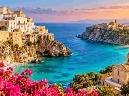 Pacote Sul da Itália: Puglia, Basilicata e Calábria Pacote Sul da Itália - imagem IA