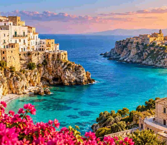 Pacote Sul da Itália: Puglia, Basilicata e Calábria Pacote Sul da Itália - imagem IA